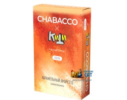 Смесь Chabacco Caramel Amaretto (Карамельный Амаретто) Strong 50г LE